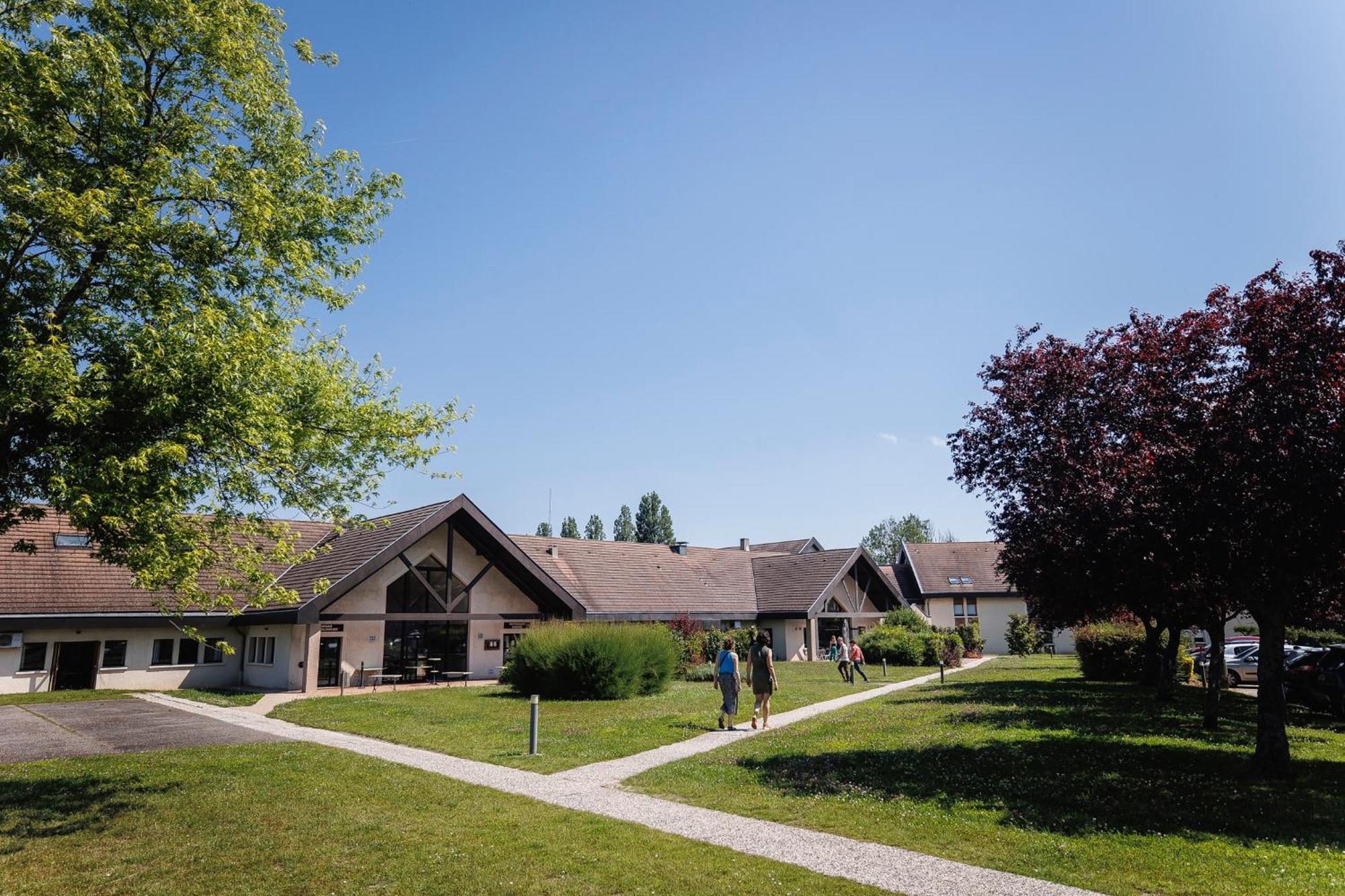 Mont Vernon Saint-Marcel  Exterior photo